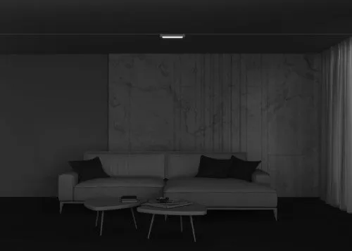 Трековый светильник Technical TR104-1-10W4K-W  фото 8