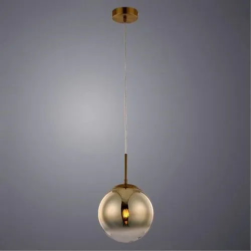 Подвесной светильник Arte Lamp Jupiter Gold A7961SP-1GO  фото 2