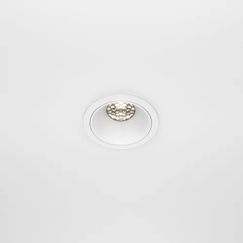 Встраиваемый светильник Maytoni Alfa LED DL043-01-10W4K-RD-W  фото 10
