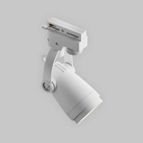 Трековый светильник Maytoni Track TR001-1-GU10-W  фото 7