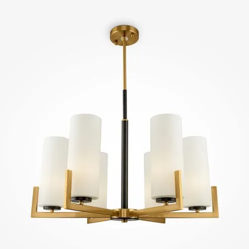 Подвесная люстра Maytoni Fortano MOD089PL-06BS 