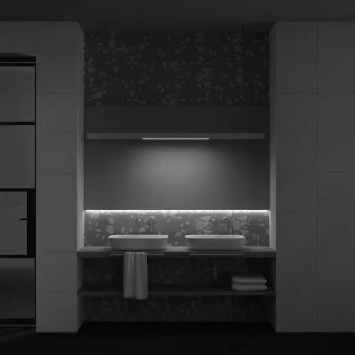 Трековый светильник Technical TR030-2-24W3K-W  фото 4