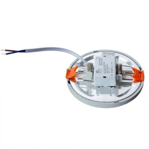 Встраиваемый светодиодный светильник Arte Lamp Mesura A7972PL-1WH  фото 3