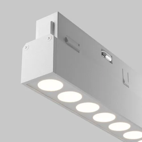 Трековый светильник Technical TR031-4-12W3K-S-DS-W  фото 2