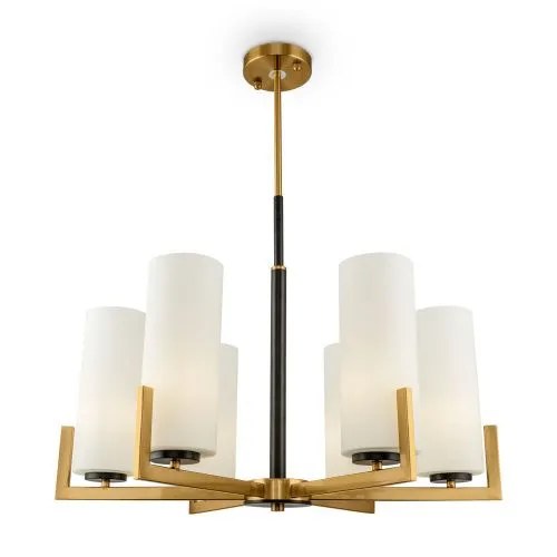 Подвесная люстра Maytoni Fortano MOD089PL-06BS  фото 2