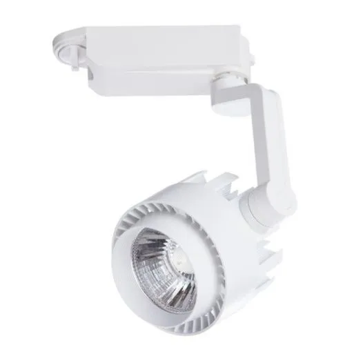 Трековый светодиодный светильник Arte Lamp Vigile A1610PL-1WH 