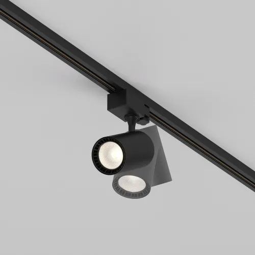 Трековый светильник Maytoni Technical Vuoro TR029-3-10W3K-M-B  фото 5